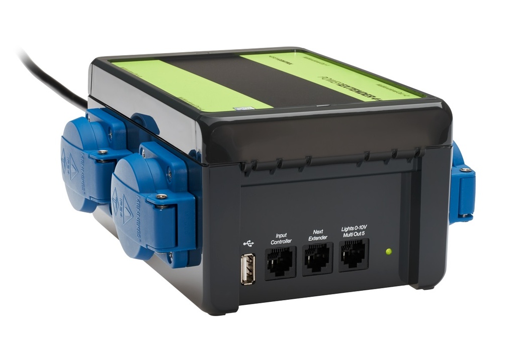 GrowControl POWER EXTENDER 4+ – Ansicht 3