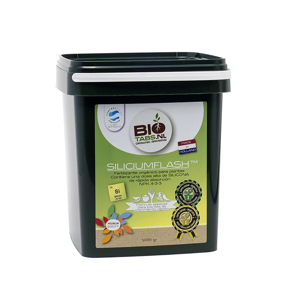 BioTabs Silicium Flash – Ansicht 3
