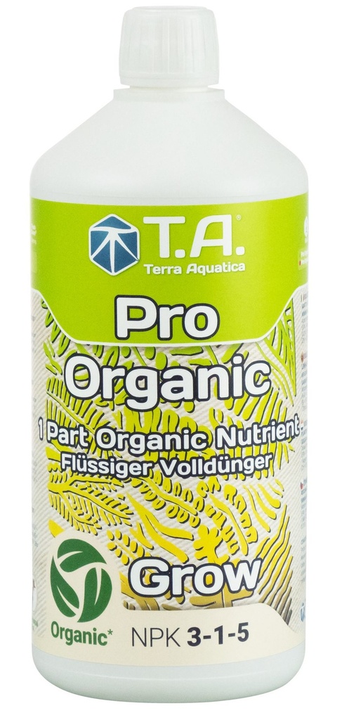 T. A. Pro Organic Grow – Ansicht 4