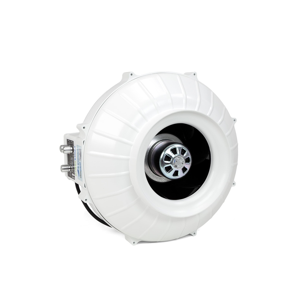 Prima Klima PK200EC-TC (1350 m³/h) mit Temp. Kontrolle – Ansicht 3