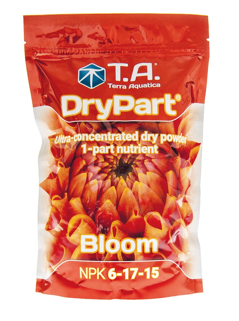 Terra Aquatica - DryPart® Bloom 1 kg – Ansicht 2