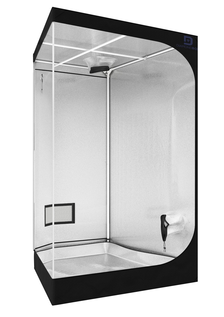 DiamondBox SL100E 100x58x180cm – Ansicht 2