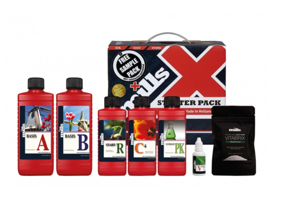 Mills Starter Pack – Ansicht 2