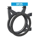 Secret Jardin Ducting Flange Kit für 25mm Stangen inkl Cuttingtool – Ansicht 2