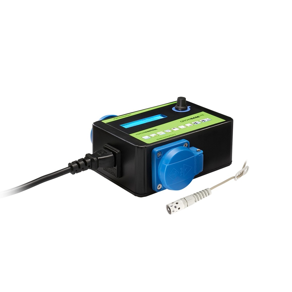 GrowControl GrowBase Lite – Ansicht 3