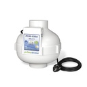 Prima Klima ECblue Ventilator 100mm 0-580m³/h RJ45 – Ansicht 2