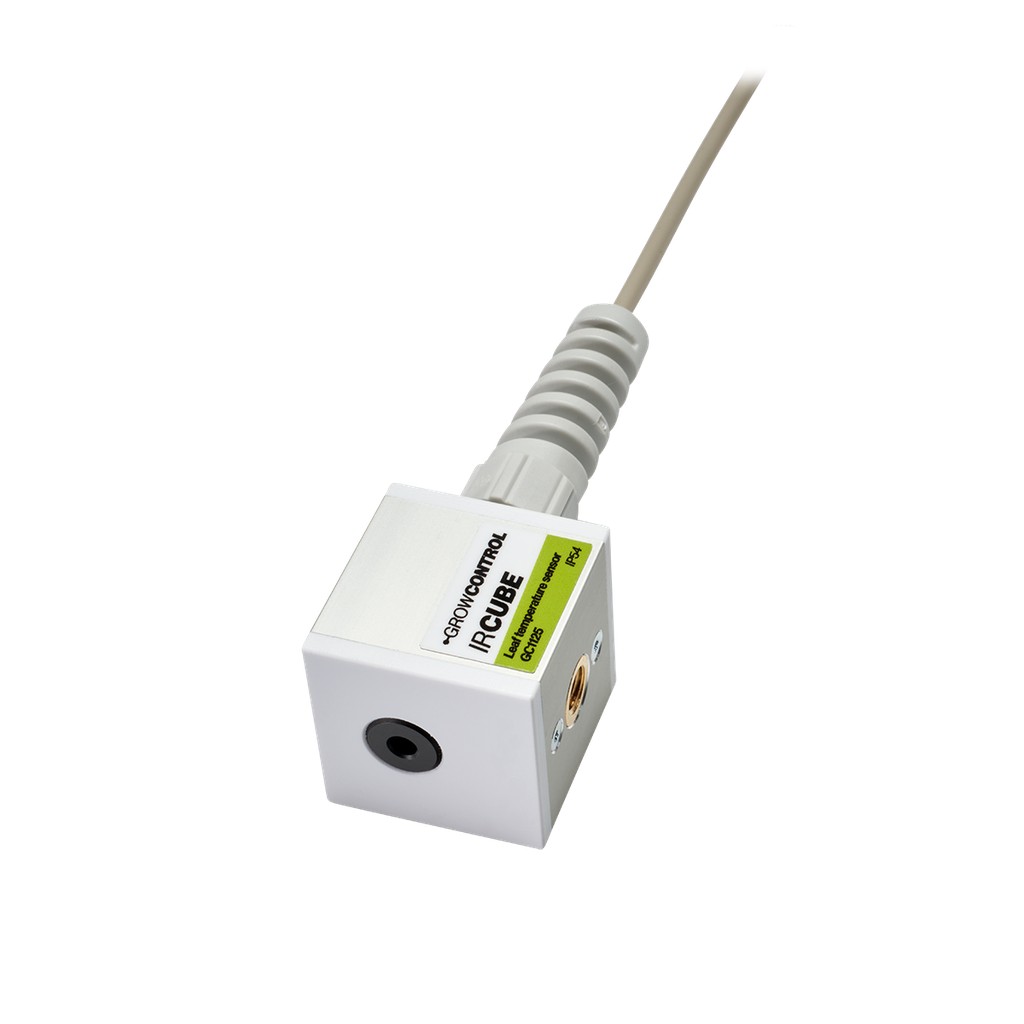 GrowControl IRCube Infrarot-Blatttemperatursensor – Ansicht 2