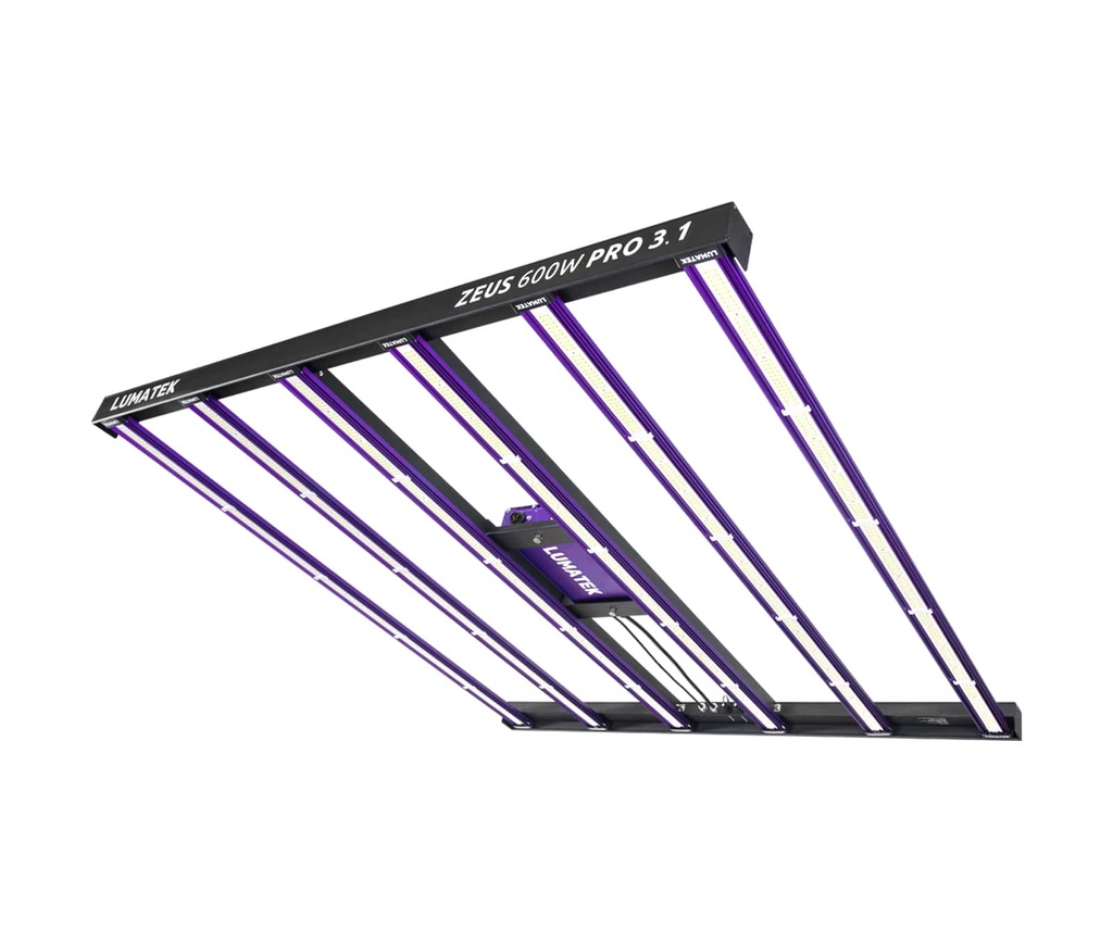 Lumatek LED ZEUS 600W PRO 3.1 – Ansicht 2