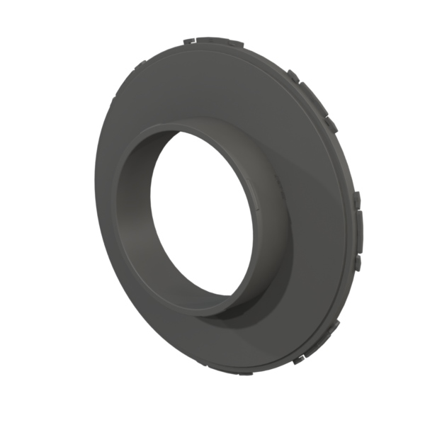 [11221] Secret Jardin Connector 150mm für Ducting Flange 25