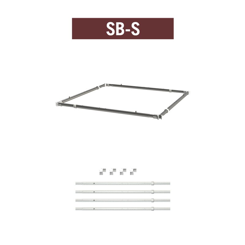 [11536] Secret Jardin Space Booster Kit Small SB-S