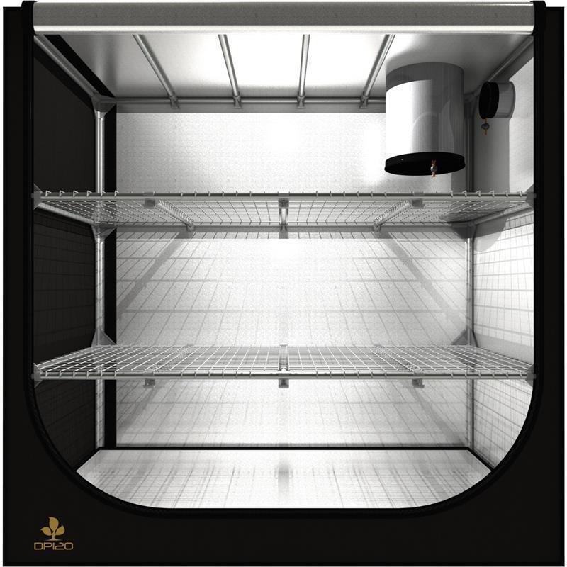[11658] Secret Jardin Dark Propagator 120 Rev.4.0 120x60x190cm