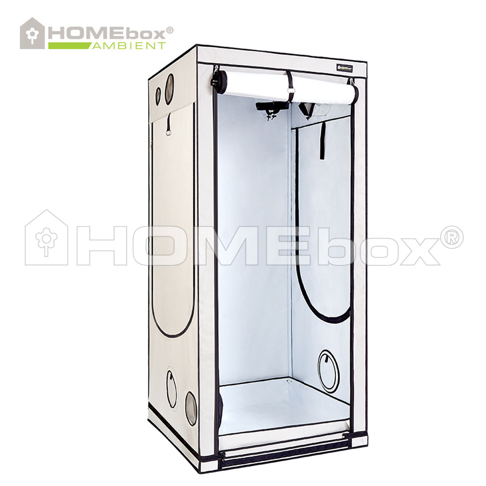[11671] Homebox Ambient Q100+ 100x100x220cm