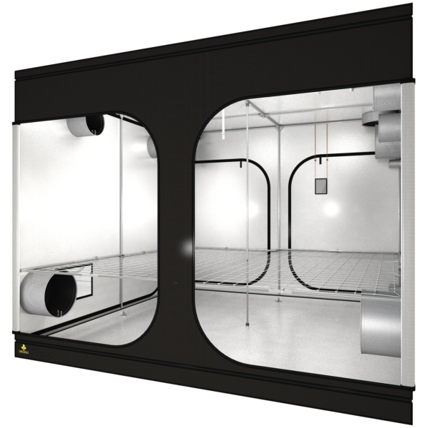 [11776] Secret Jardin Dark Room 300 R4.0 297x297x217cm