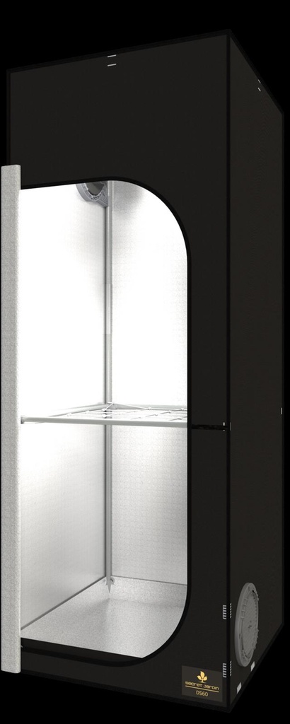 [11917] Secret Jardin Dark Street 60 Rev.4.0 60x60x158cm