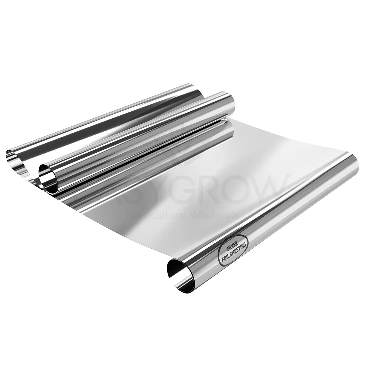 EasyGrow Silber Folie 35 mu 5 m