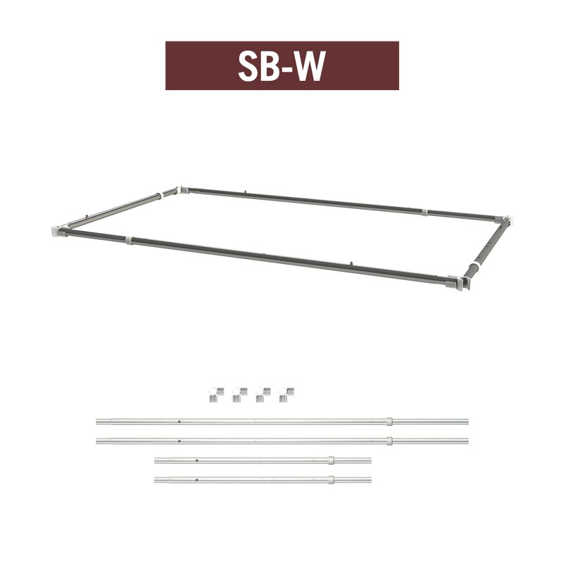 [12438] Secret Jardin Space Booster Kit Wide SB-W