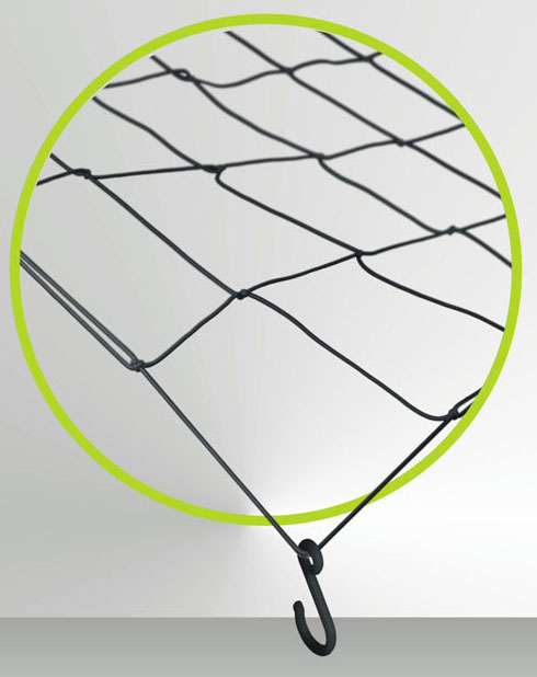 [13445] Universal Grownet 60 -120cm