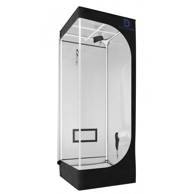 [13799] DiamondBox SL60 60x60x160cm