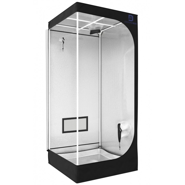 [13800] DiamondBox SL80 80x80x180cm