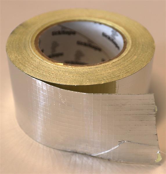 [13815] Dichtband gewebeverstärkt 75mm x 46m