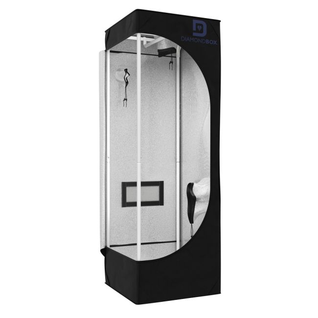 [14330] DiamondBox SL58 58x58x180cm