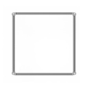 AC Infinity Zeltstangen 60cm x 60cm