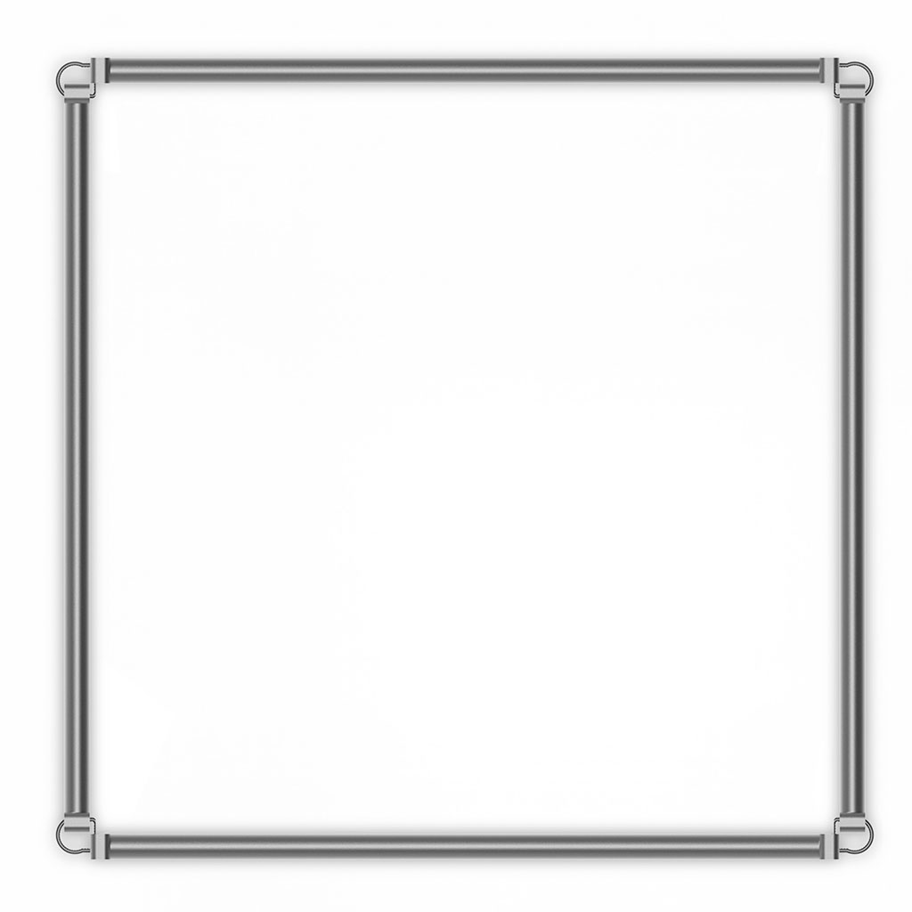 [14427] AC Infinity Zeltstangen 120cm x 120cm
