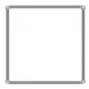 AC Infinity Zeltstangen 120cm x 120cm