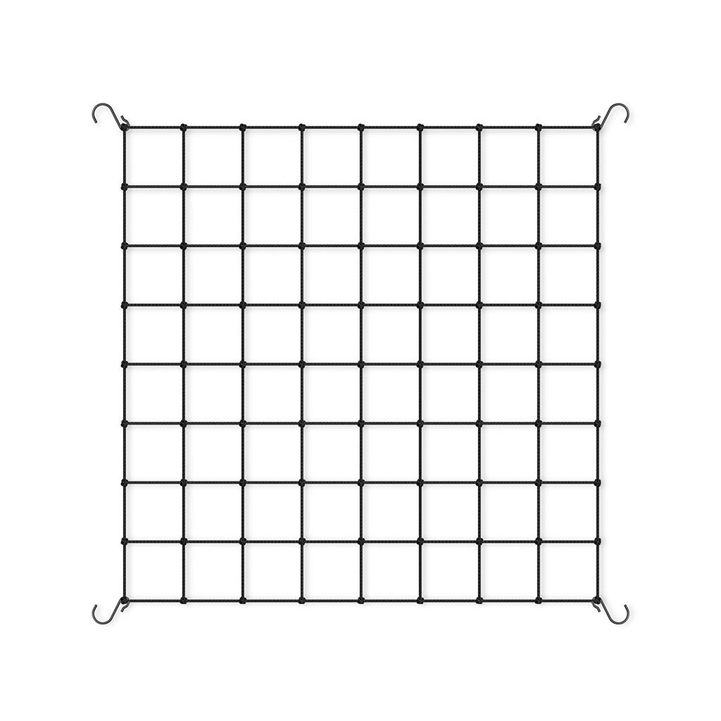 [14452] AC Infinity Grow Zelt Gitternetz 120 x 120 cm