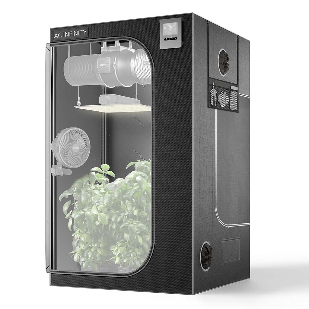 [14769] AC Infinity CLOUDLAB 866, Advance Grow Zelt 150x150x200cm