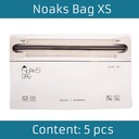 Noaks BAG XS 11x5cm 5 Stück / Pack