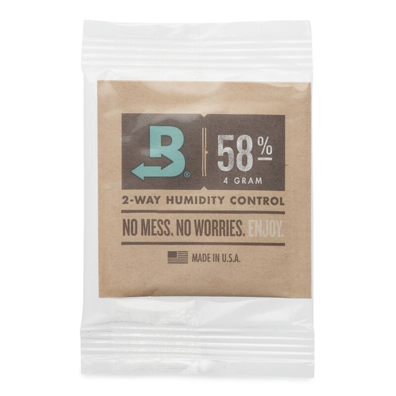 [10067] Boveda 2-Way Humidity Control 58% Gr. 4 Wrapped