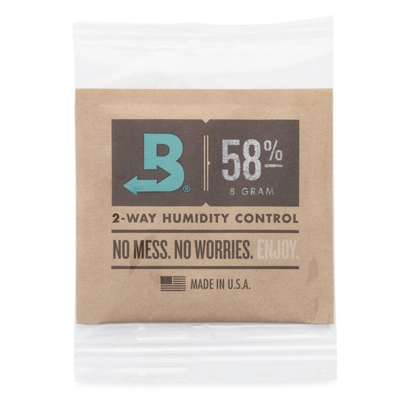 [10219] Boveda 2-Way Humidity Control 58% Gr. 8 Wrapped