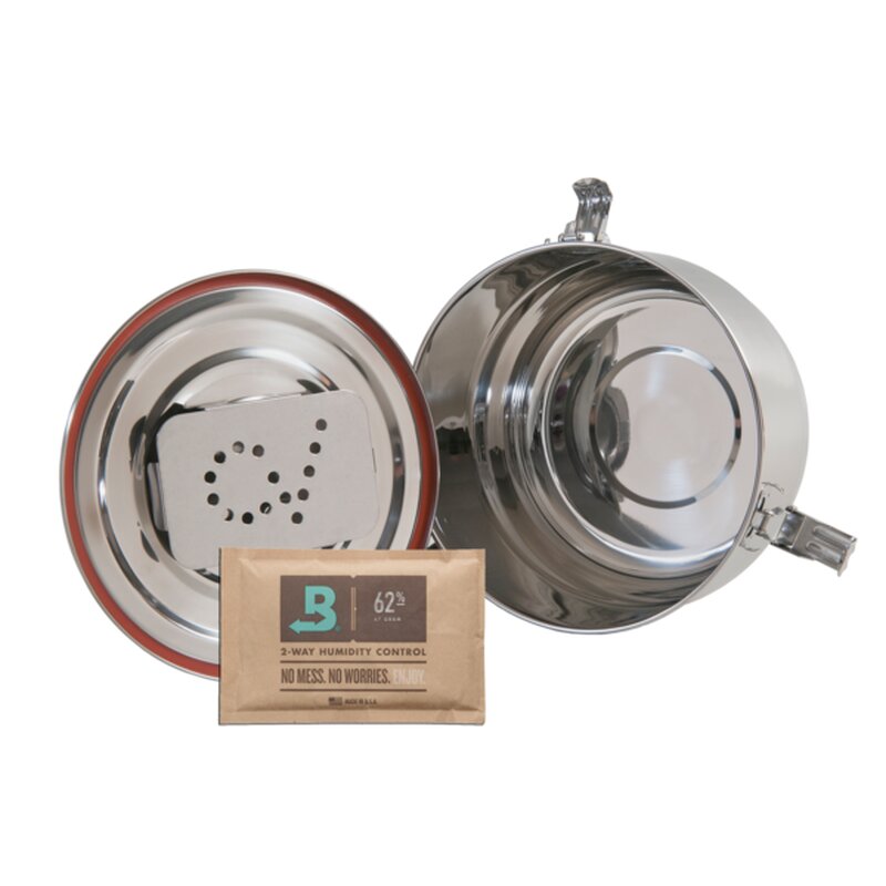 [10291] Boveda CVault Aufbewahrungsbehälter 4-Liter