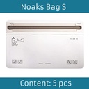 Noaks BAG S 16,8x8cm 5 Stück / Pack