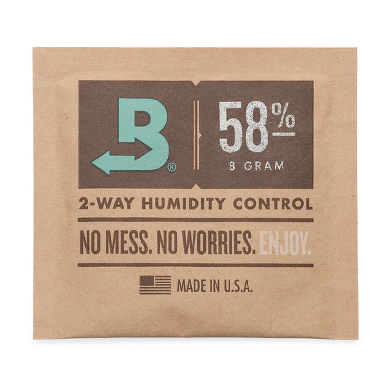 [11373] Boveda 2-Way Humidity Control 58% Gr. 8 Unwrapped