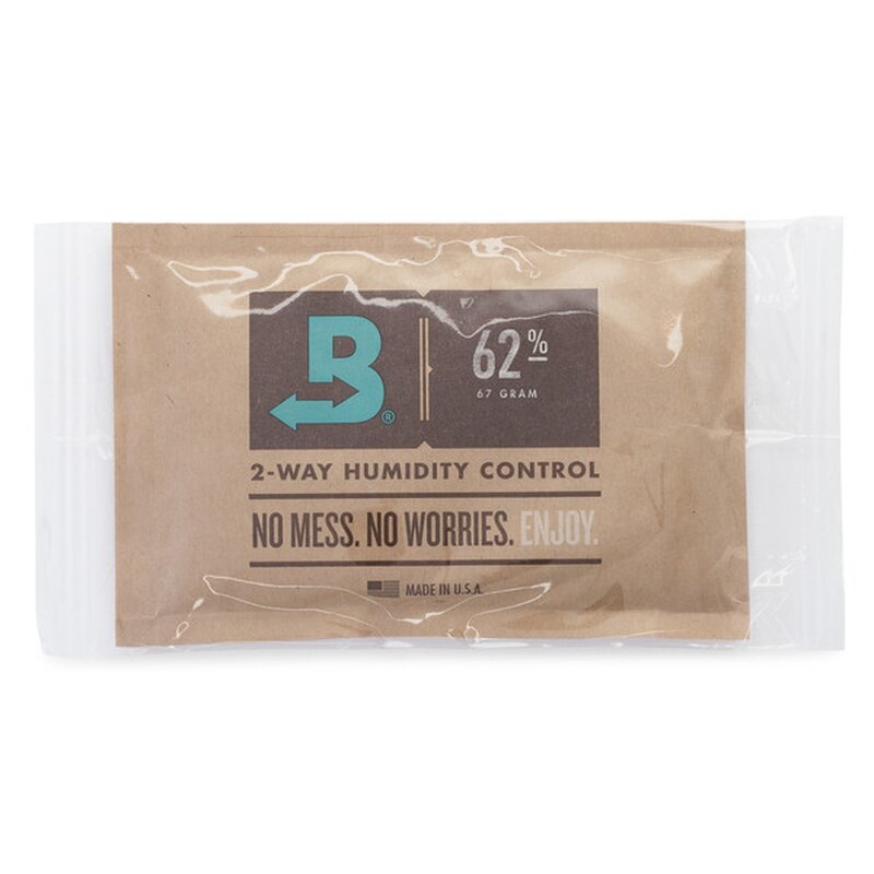 [11417] Boveda 2-Way Humidity Control 62% Gr. 67 Wrapped