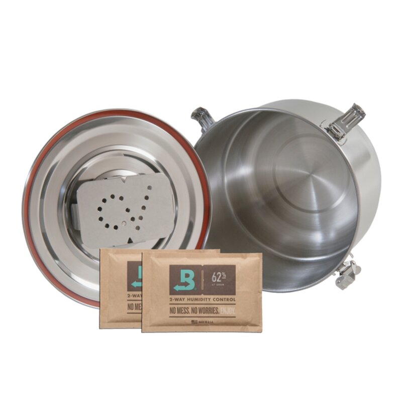 [11481] Boveda CVault Aufbewahrungsbehälter 8-Liter