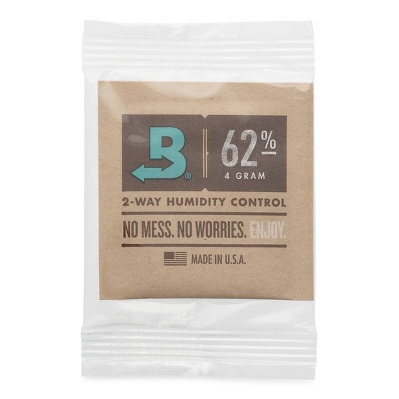[11619] Boveda 2-Way Humidity Control 62% Gr. 4 Wrapped