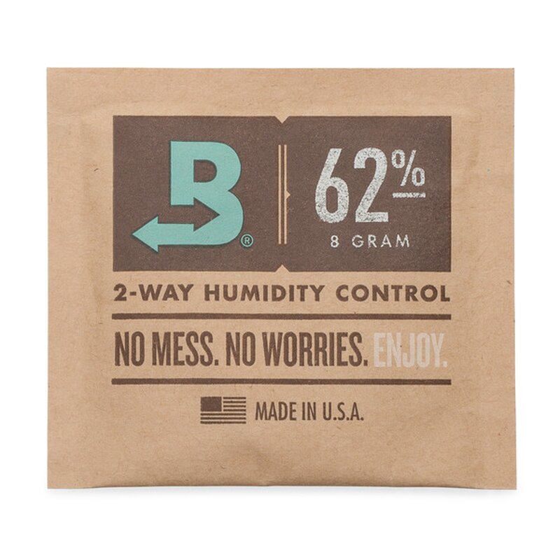 [11906] Boveda 2-Way Humidity Control 62% Gr. 8 Unwrapped