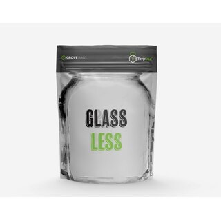 [12117] Grove Bags TerpLoc Beutel 20x13cm 15g - Glassless