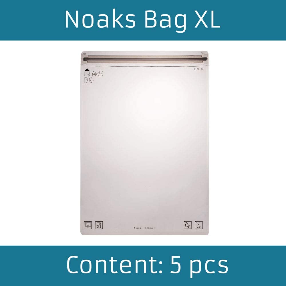 [12313] Noaks BAG XL 33x44,3cm 5 Stück / Pack