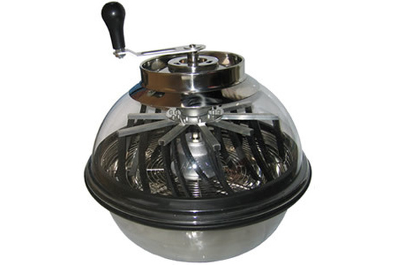 [12411] Leaf Trimmer manuell Kunststoffdeckel