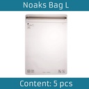 Noaks BAG L 23x30cm 5 Stück / Pack