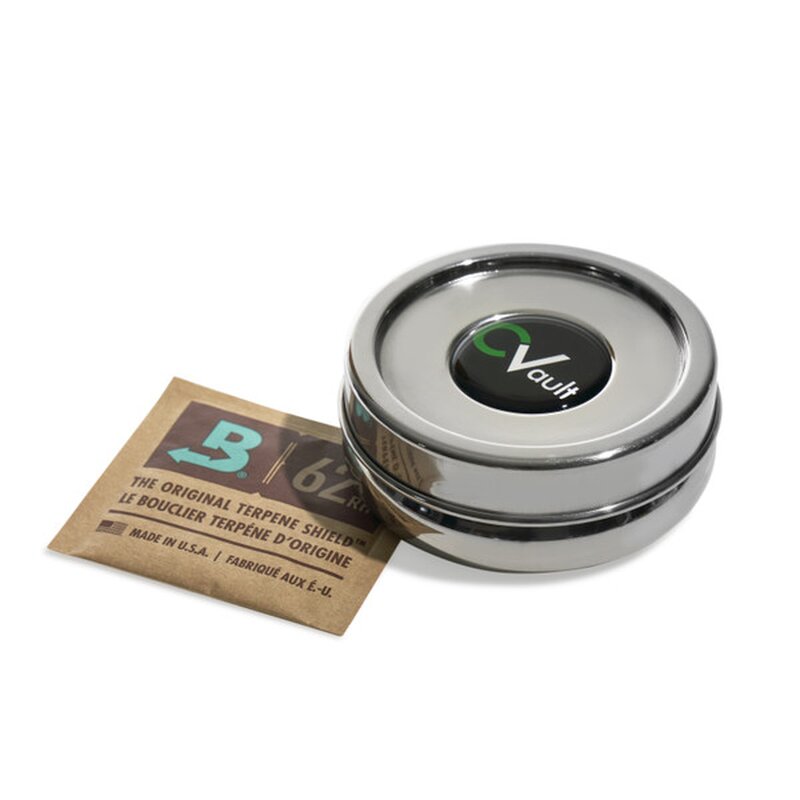 [12763] Boveda CVault Aufbewahrungsbehälter Twist X-Small