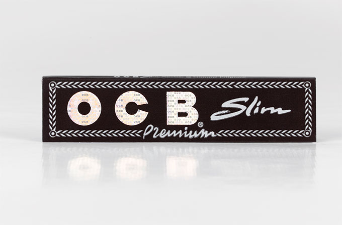 [13908] OCB Premium King Size Slim Box