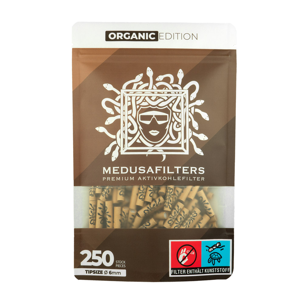 [14022] Medusa Filter 250 Stück