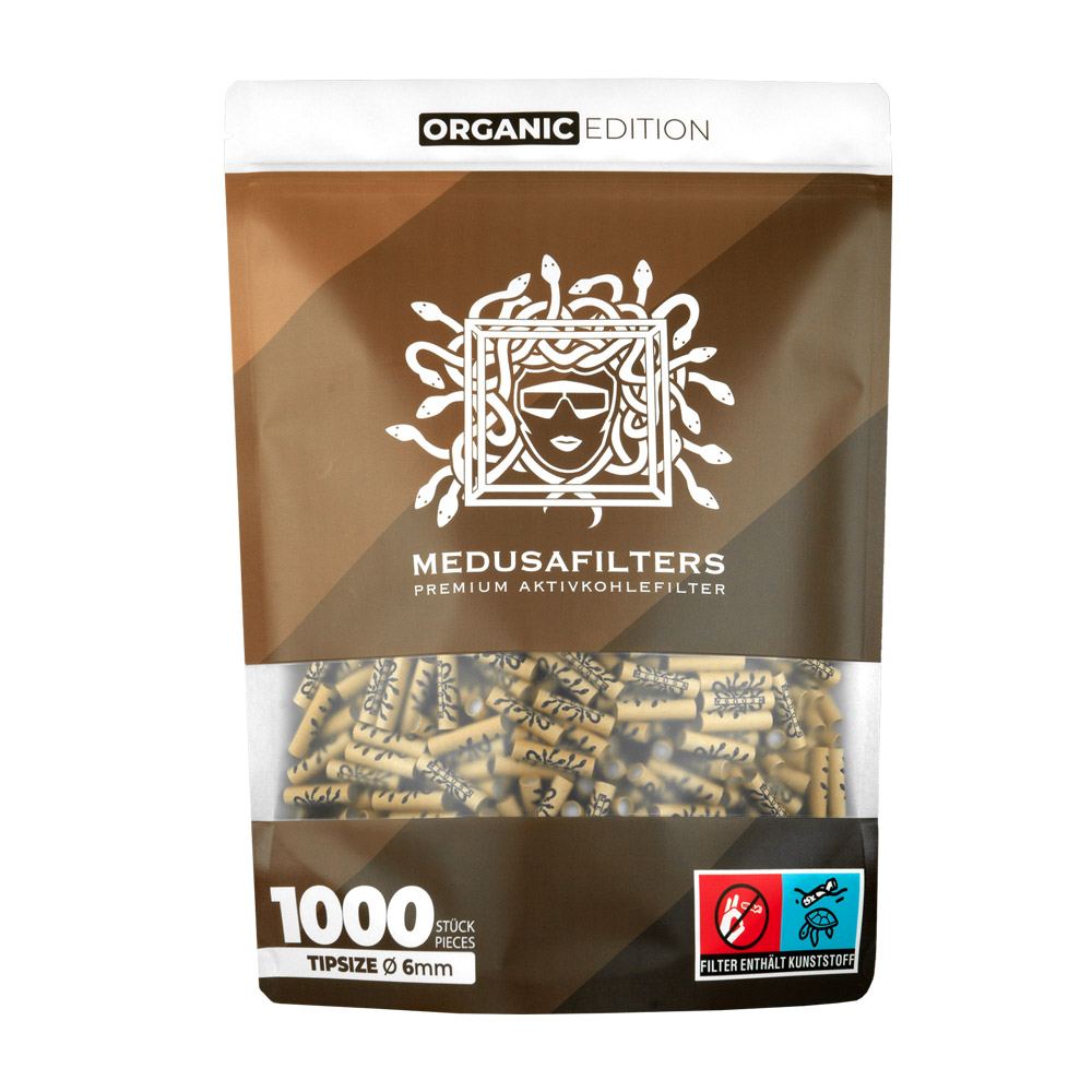 [14115] Medusa Filter 1000 Stück