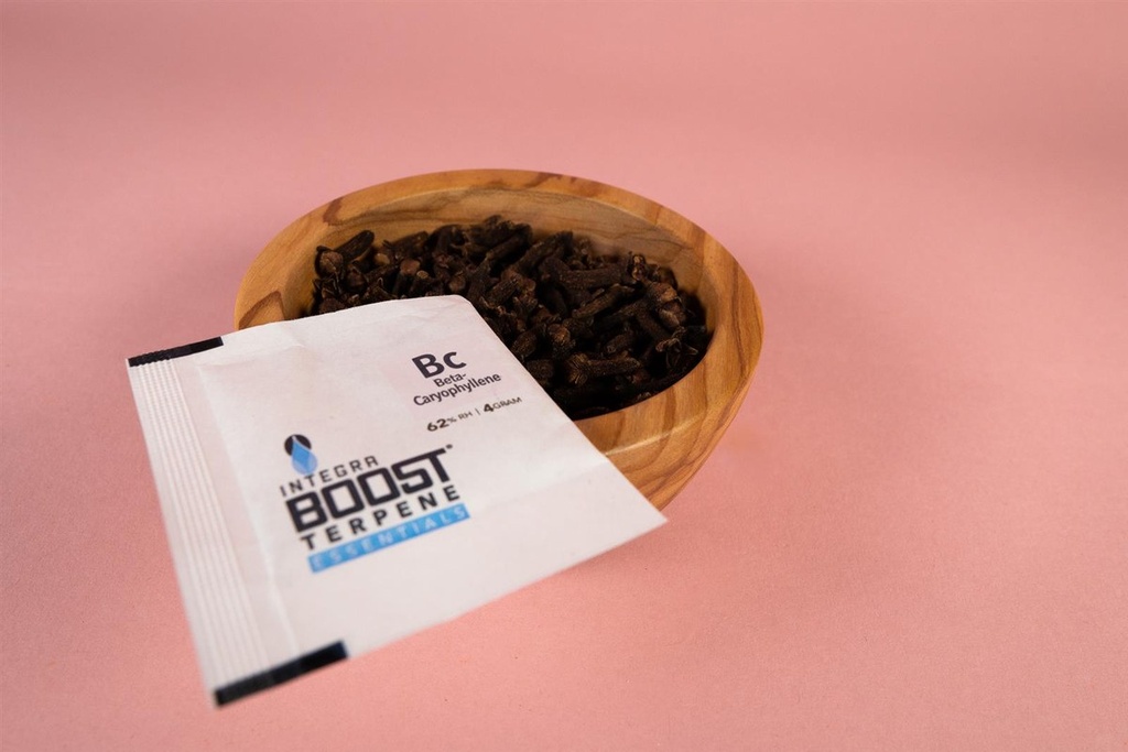 [14300] Integra Boost Terpene Cariophylene 62% 4g