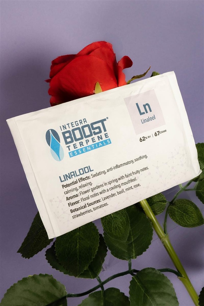[14304] Integra Boost Terpene Linalool 62% 67g